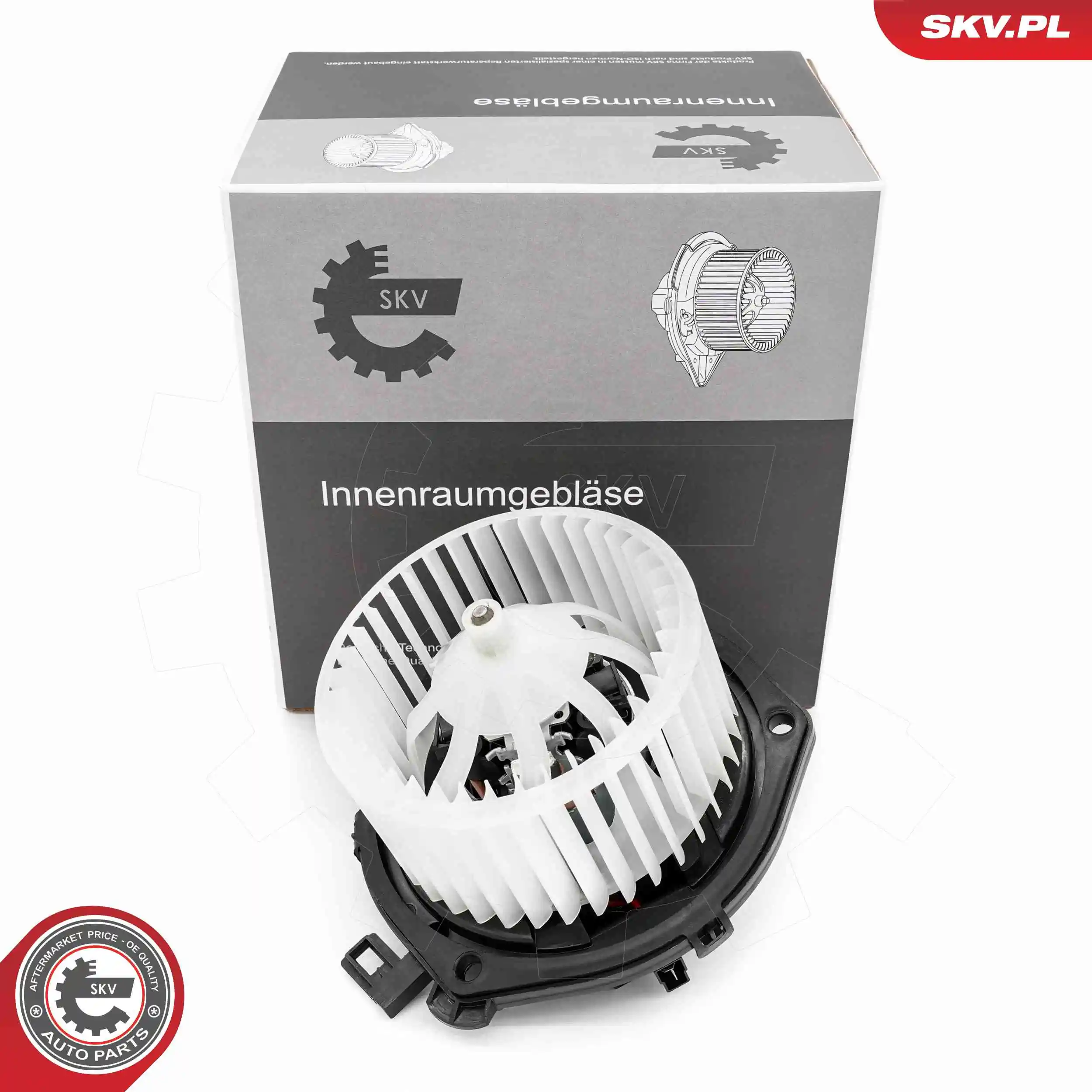 Interior Blower